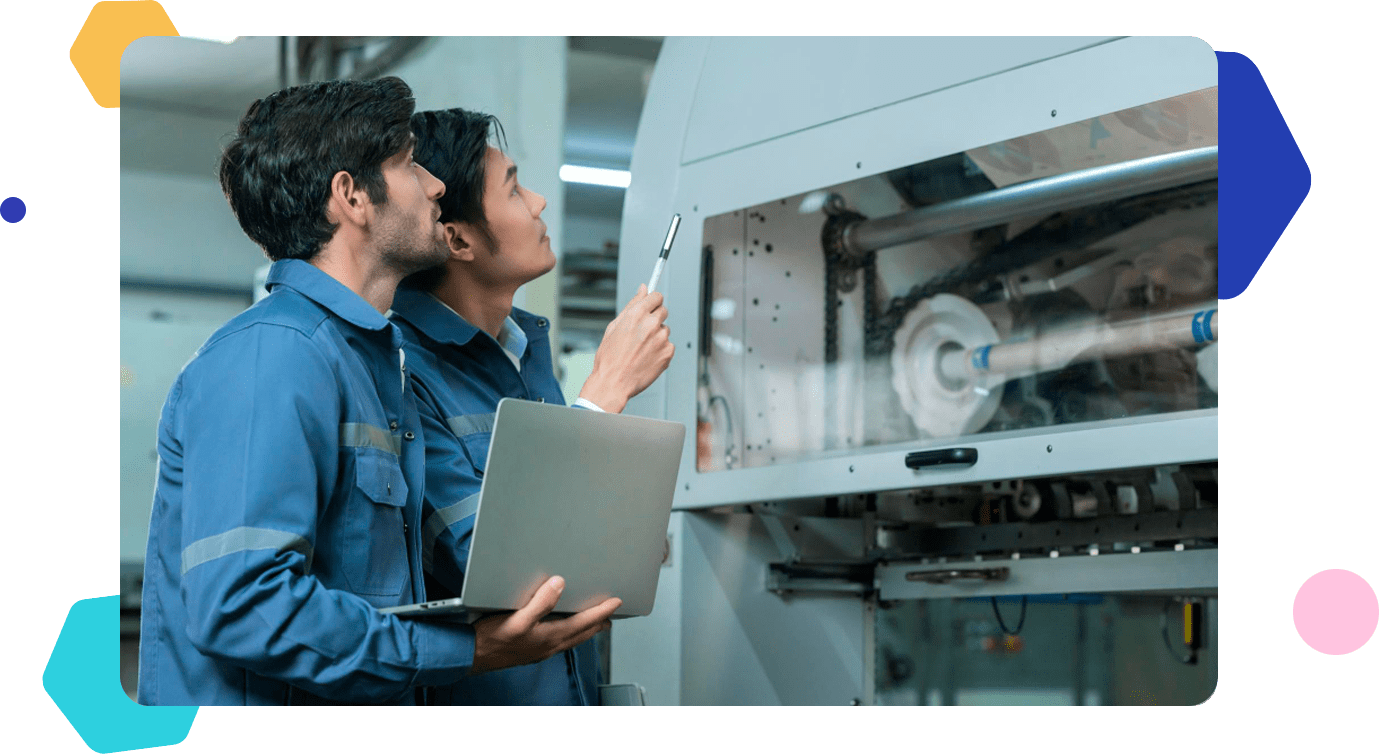 24/7 INTERNET CONNECTIVITY SOLUTIONS FOR INDUSTRIALISTS WITH INSTANET