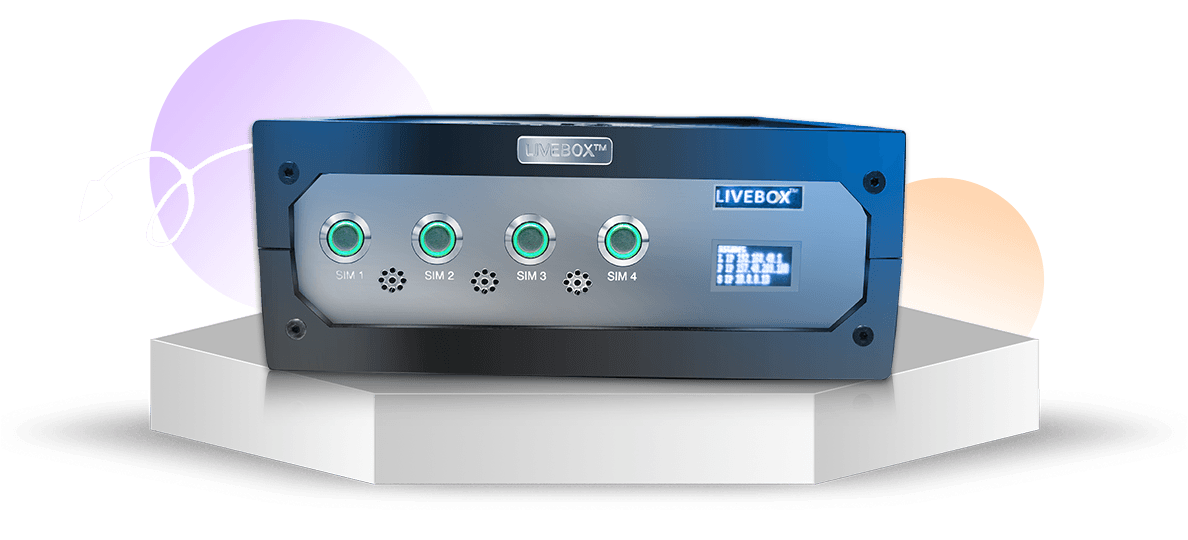 The Instanet gateway device
